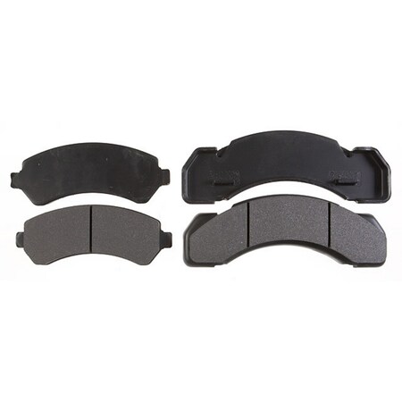 Raybestos Raybestos Frict Brake Pad Set, Pgd184M PGD184M